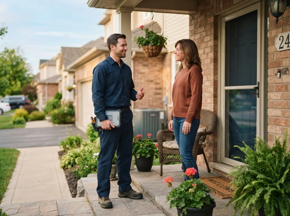 HVAC repair FAQs for Winona, MS